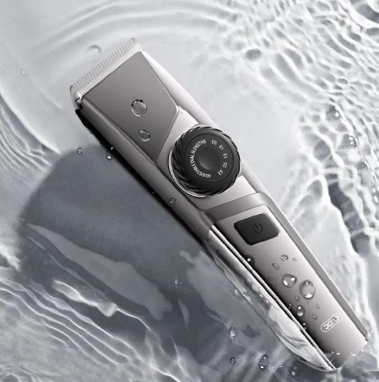 Триммер аккумуляторный XO CF16 для волос и бороды Gray (609170) - фото 6 Триммер аккумуляторный XO CF16 для волос и бороды Gray (609170) - фото 6