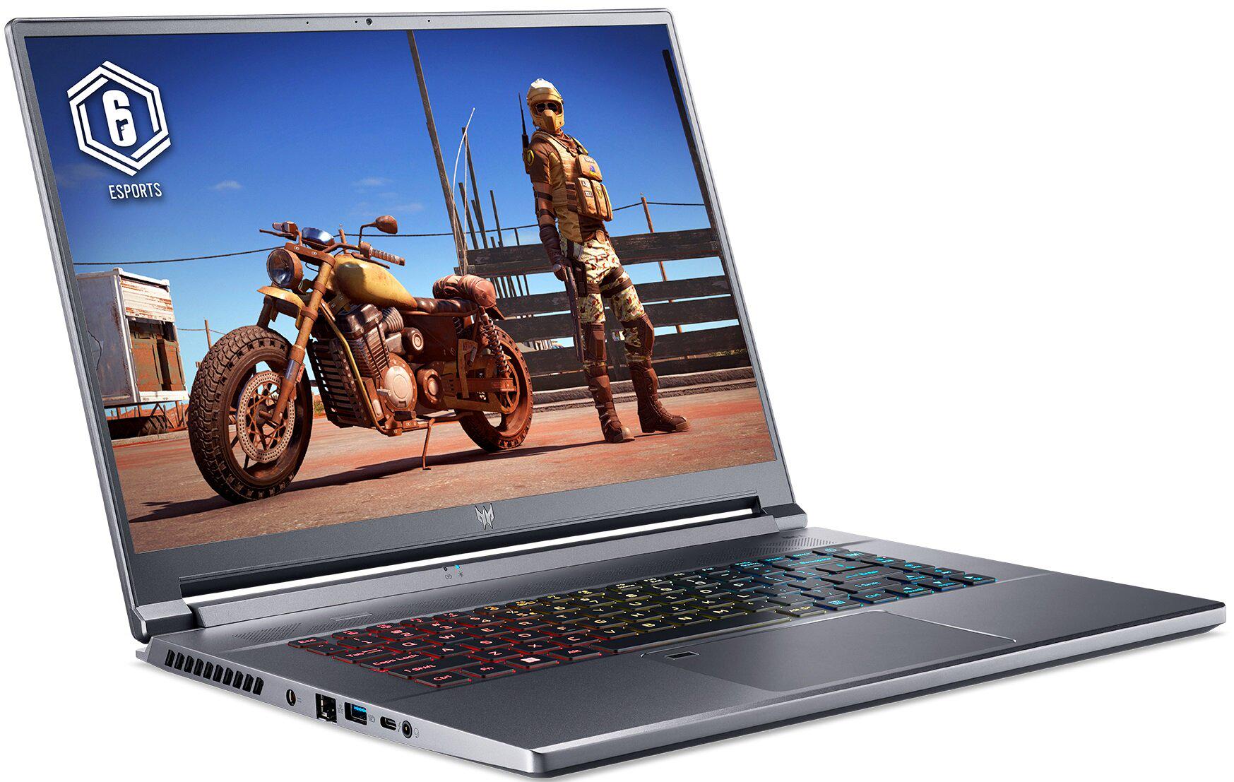 Ноутбук Acer Predator Triton 500 SE PT516-52S 16" IPS 240Hz i9-12900H RAM 2TB SSD GeForce RTX3070Ti Windows 11 Home 16 Gb (NHQFQEP005)