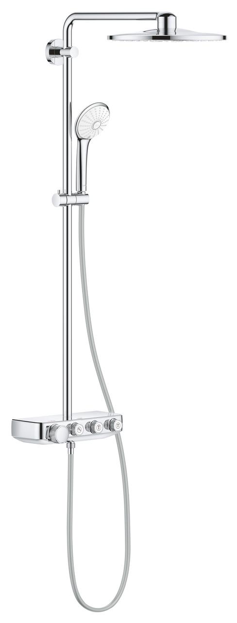 Душова система з термостатом для душу Grohe Euphoria SmartControl System (26507000)