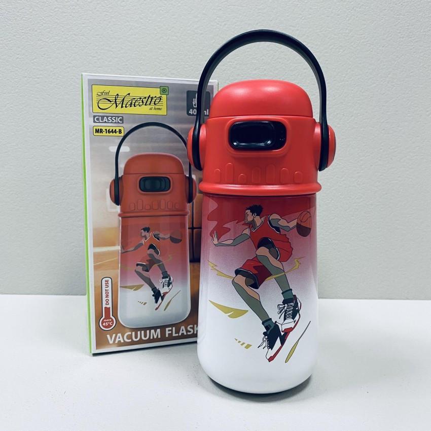 Термос детский Maestro MR-1644B Basketball 400 мл (2295445421)