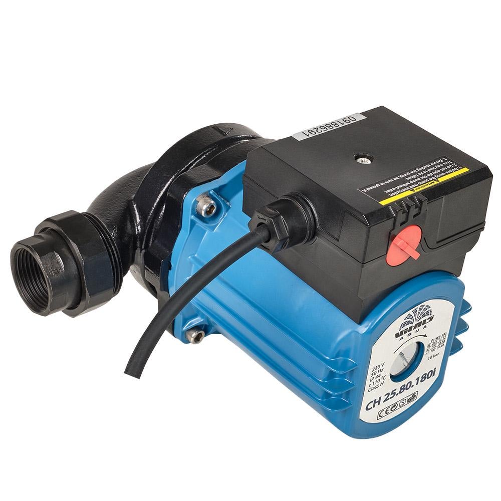 Насос циркуляционный Vitals Aqua CH 25.80.180i - фото 3 Насос циркуляционный Vitals Aqua CH 25.80.180i - фото 3