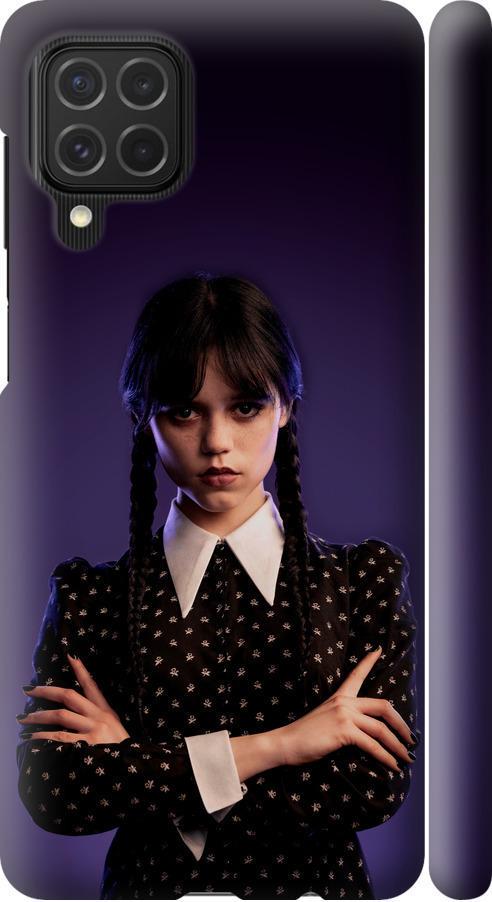 Чехол на Samsung Galaxy M62 Wednesday v3 (5517m-2263-42517)