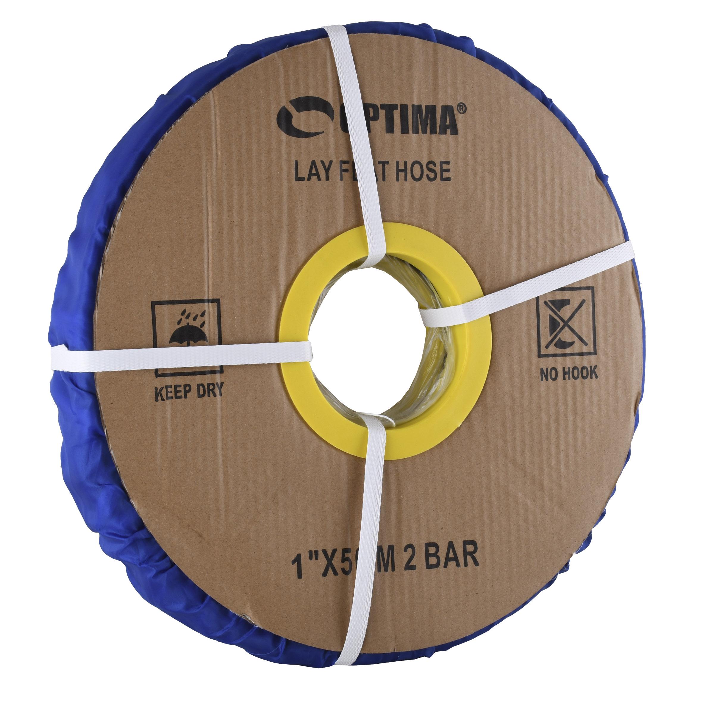 Шланг для дренажа Optima 25 мм 1″ 50 м (000015614)