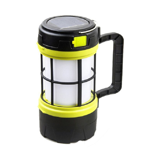 Ліхтар підвісний Camping Lantern F-910-B акумуляторний