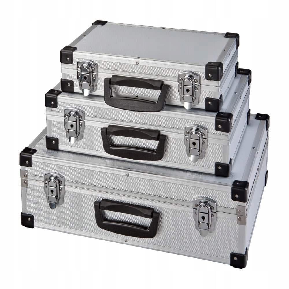 Кейс для інструментів Clatronic 33x21x9 см - фото 8