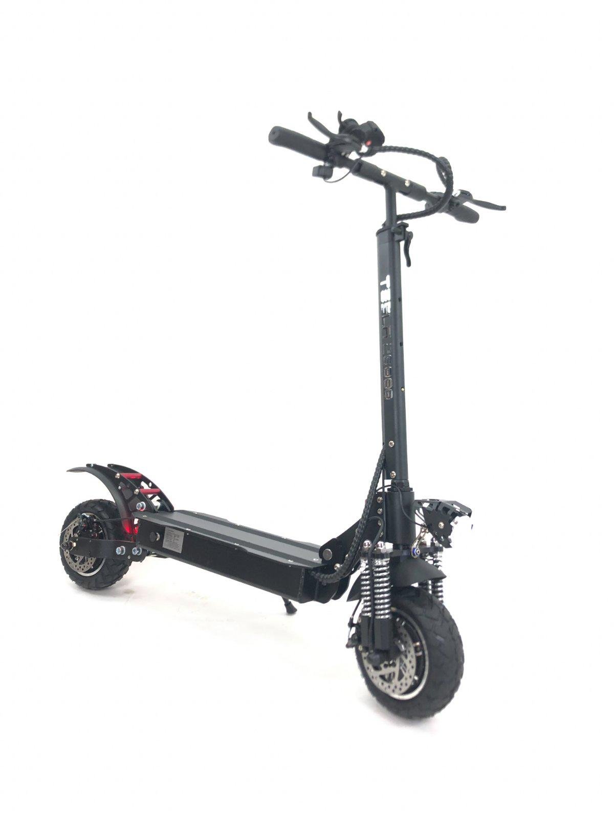 Електросамокат двомоторний Tesla 20000 3000W 48V 26Ah Електросамокат двомоторний Tesla 20000 3000W 48V 26Ah