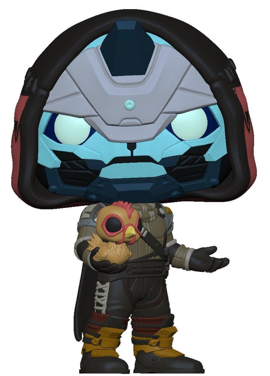 Фігурка Funko Pop Cayde 6 Destiny Cayde 6 with Chicken (games DC234)