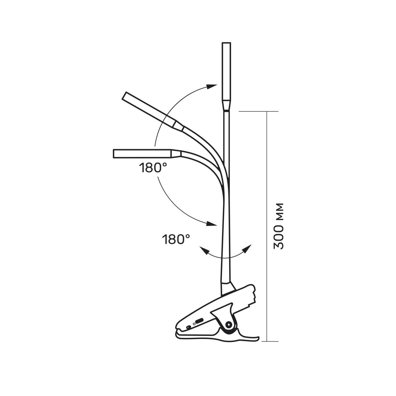 Настільна лампа LED з акумулятором TITANUM TLTF-013W 7W 3000-6000K (VX28344) - фото 8 Настільна лампа LED з акумулятором TITANUM TLTF-013W 7W 3000-6000K (VX28344) - фото 8