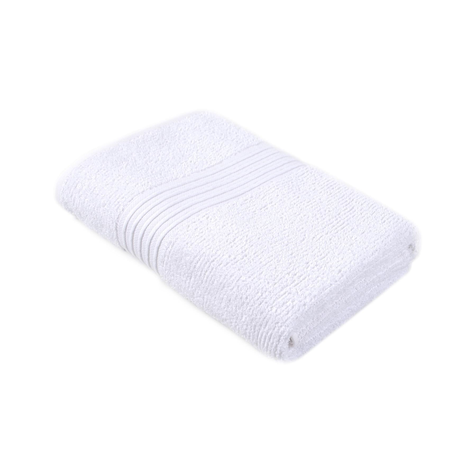 Полотенце махровое Lotus Home Ammi 400 г/кв. м 50х90 см White