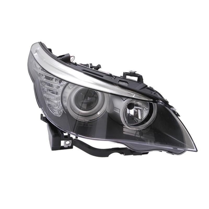 Фара передняя правая BMW 5 e60 2007-2010 H7/H7 (444-1160RMLDEM2)