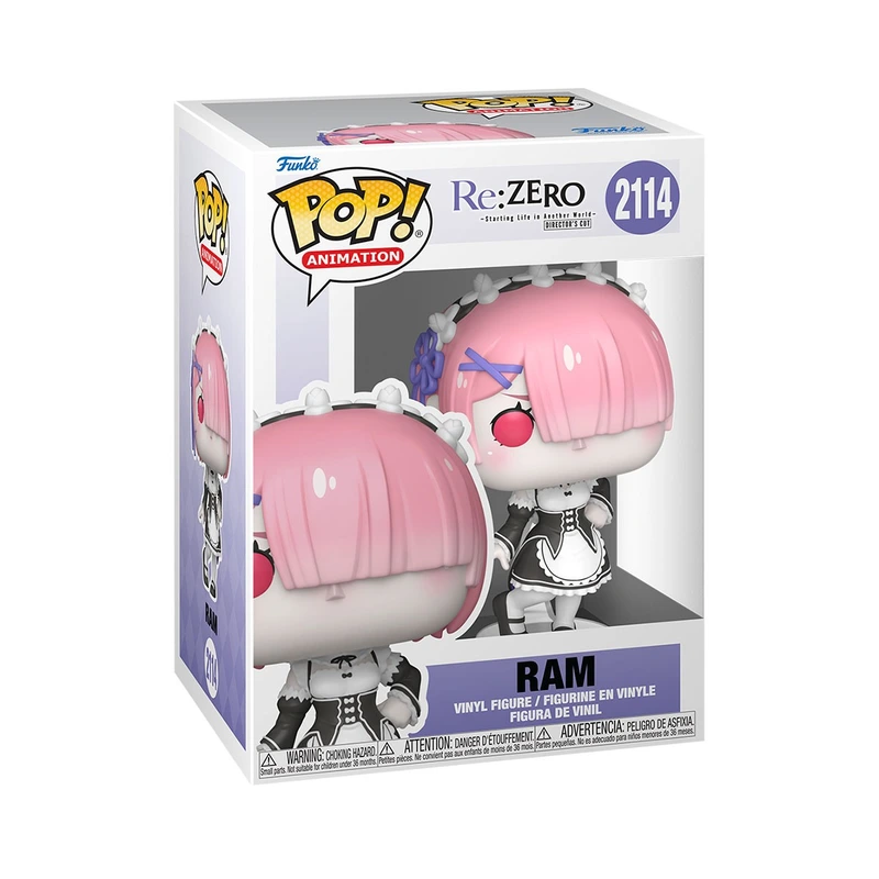 Ігрова фігурка FUNKO POP серії Re ZERO РАМ
