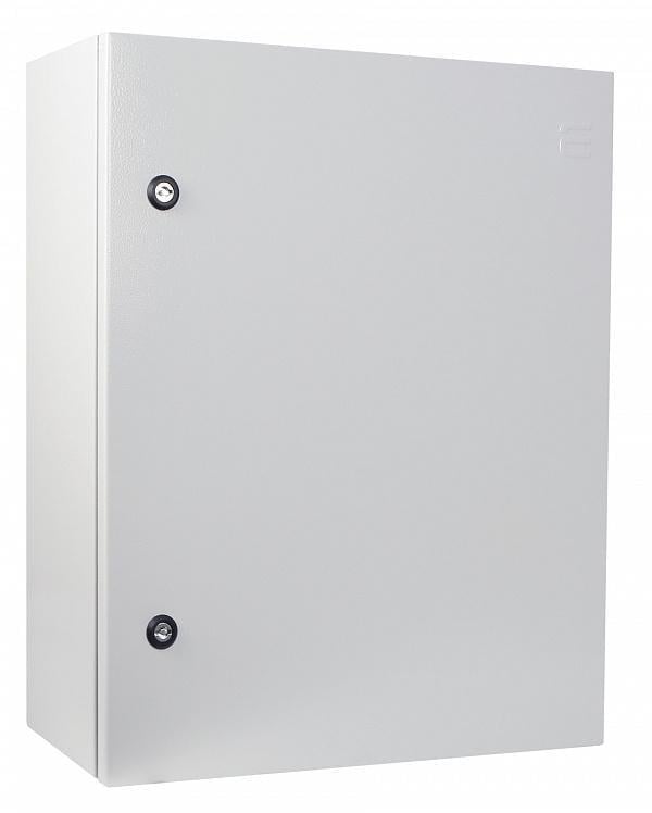 Корпус металевий АСКО-УКРЕМ UBox з монтажною панеллю 60х50х20 см IP65 (28176832)