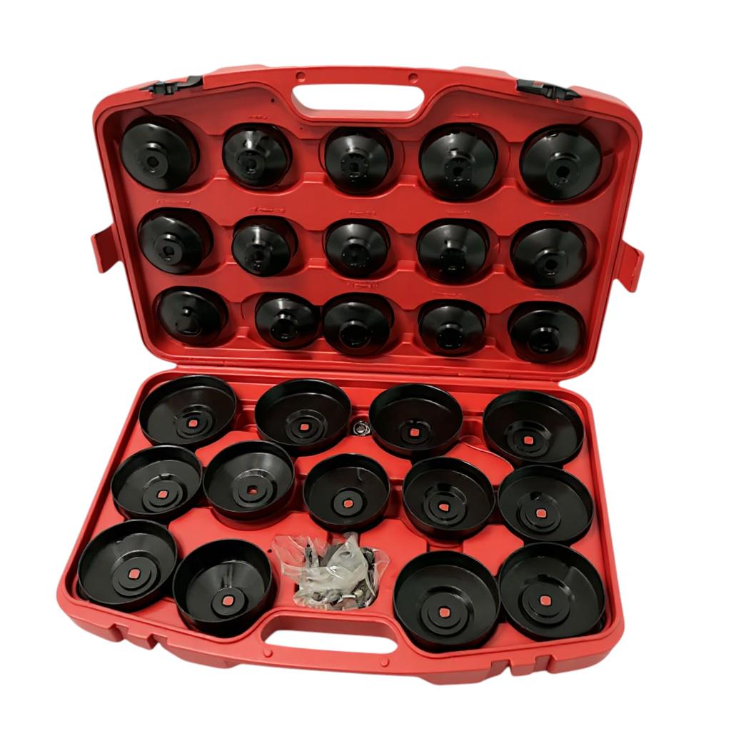 Набор съемников масляных фильтров LEX LXOS30 30 шт. (1283676822)