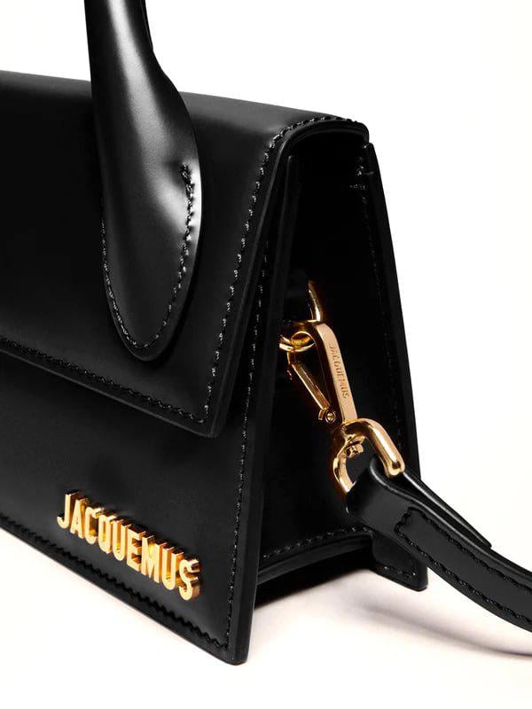 Сумка Jacquemus XS long mini EKL356 - фото 4 Сумка Jacquemus XS long mini EKL356 - фото 4