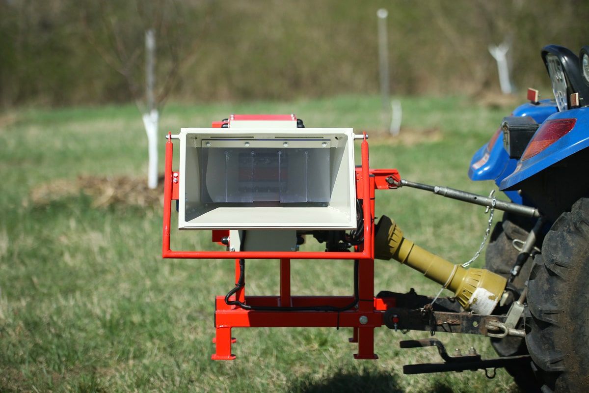 Подрібнювач гілок Arpal на шматки дров до трактора (АМ-80ТР) - фото 5 Подрібнювач гілок Arpal на шматки дров до трактора (АМ-80ТР) - фото 5