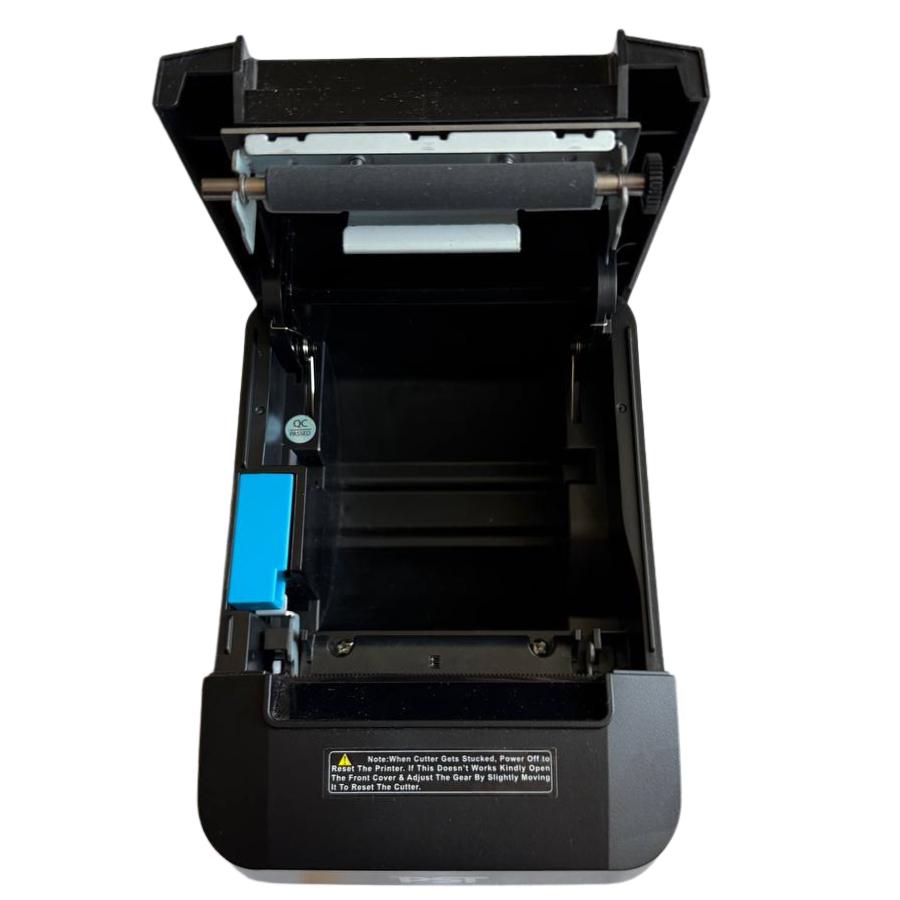 Принтер чеків Xprinter PST E804 WiFi/USB/Ethernet/Bluetooth 80 мм (E804) - фото 3 Принтер чеків Xprinter PST E804 WiFi/USB/Ethernet/Bluetooth 80 мм (E804) - фото 3