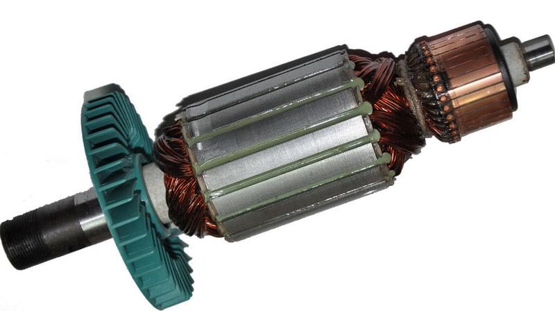 Якорь фрезер Makita 3612C (516508-9)