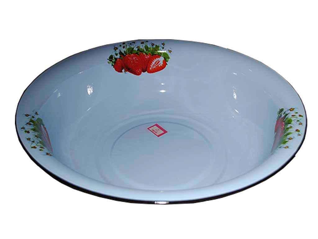 Таз Idilia Полуниця 18 л (І3026/2)