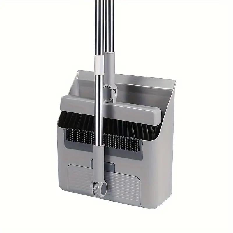 Набор для мытья и подметания TL-HC06 3в1 Серый (TL-HC06G) - фото 5 Набор для мытья и подметания TL-HC06 3в1 Серый (TL-HC06G) - фото 5