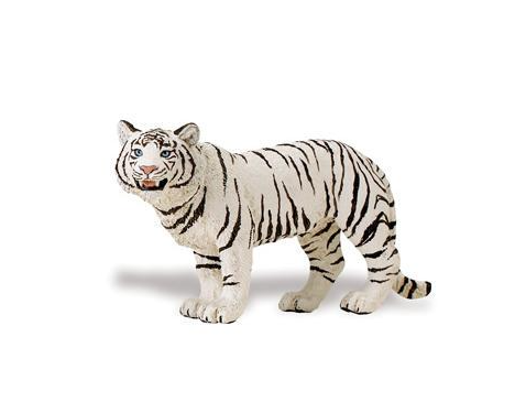 Фигурка игровая Safari Ltd Белая бенгальская тигрица (294629)