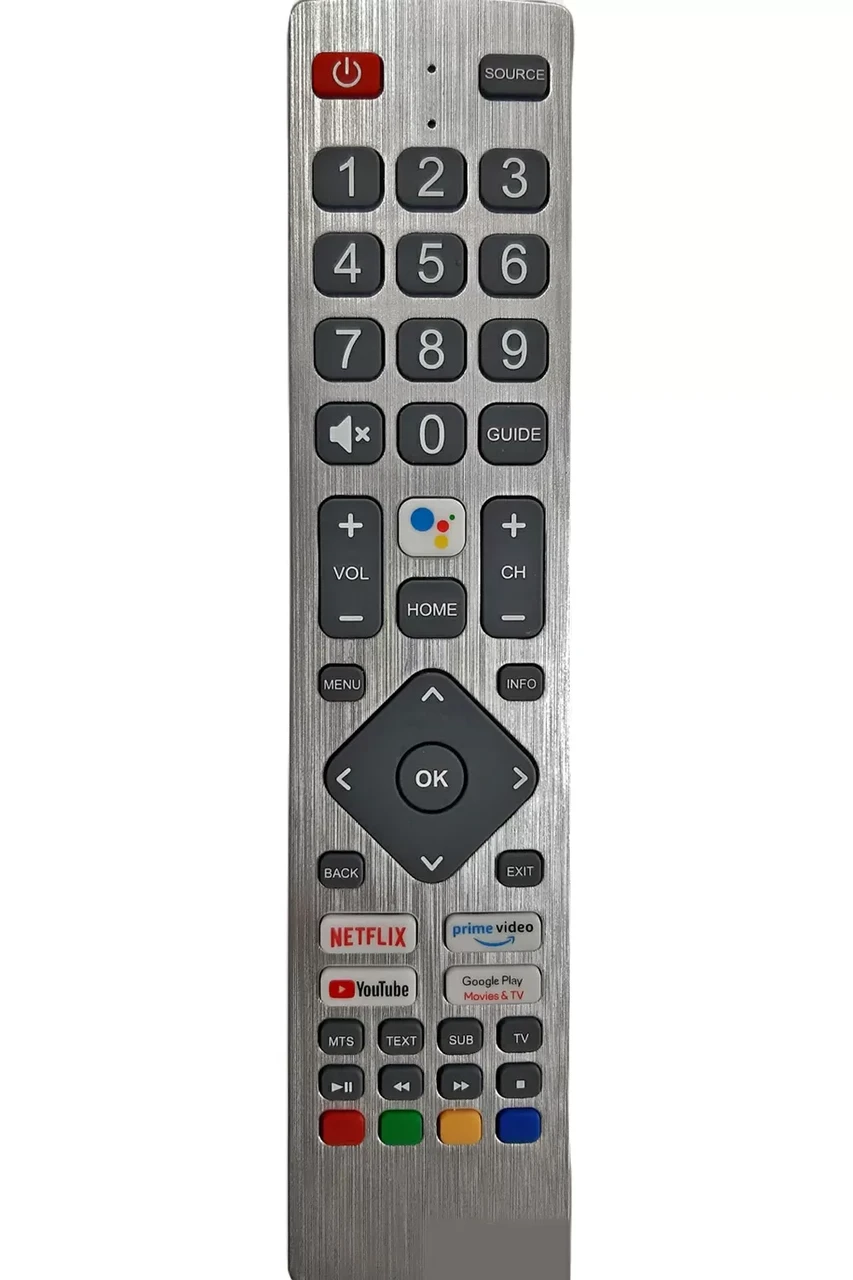 Универсальный пульт для телевизора Sharp SH-V1 с микрофоном