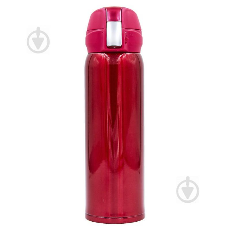 Бутылка-термос для воды SP-Planeta 500 мл 304 Красный