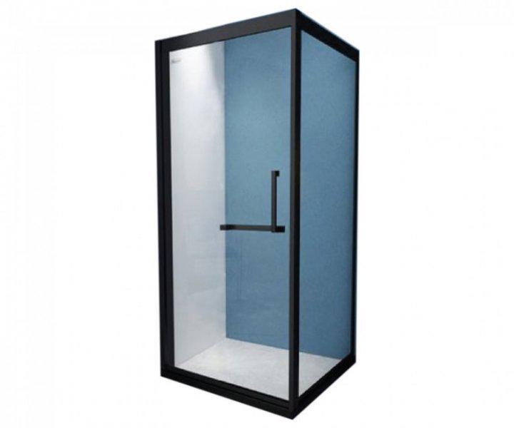 Душевая кабина Asignatura Tinto 90х90 см (49020702)