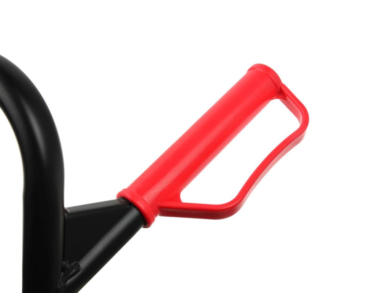 Візок вантажний Tvardy сходовий складаний навантаження до 150 кг платформа 31х29 см (T00501) - фото 9