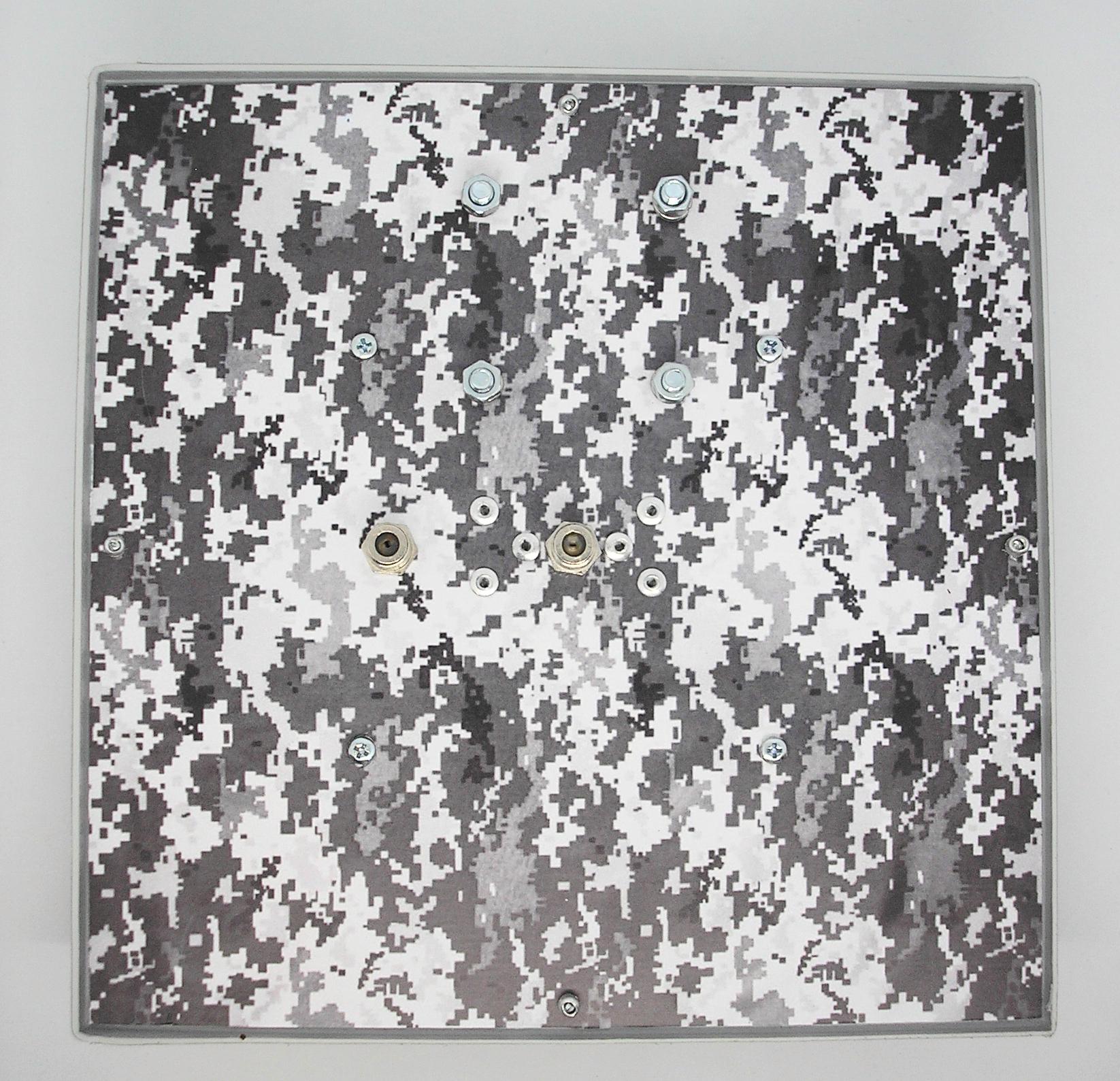 Антена панельна для інтернету MIMO 17 ДБi 1700-2700 МГц 3G/4G LTE 4,5G LTE-Advanced Pro - фото 4 Антена панельна для інтернету MIMO 17 ДБi 1700-2700 МГц 3G/4G LTE 4,5G LTE-Advanced Pro - фото 4