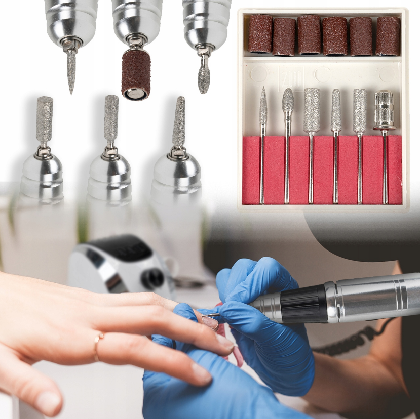 Фрезер для манікюру Maltec ND-3 68W - фото 9 Фрезер для манікюру Maltec ND-3 68W - фото 9