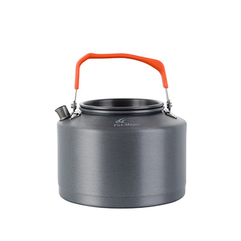 Чайник Fire-Maple FMC T4 1,3 л - фото 2 Чайник Fire-Maple FMC T4 1,3 л - фото 2