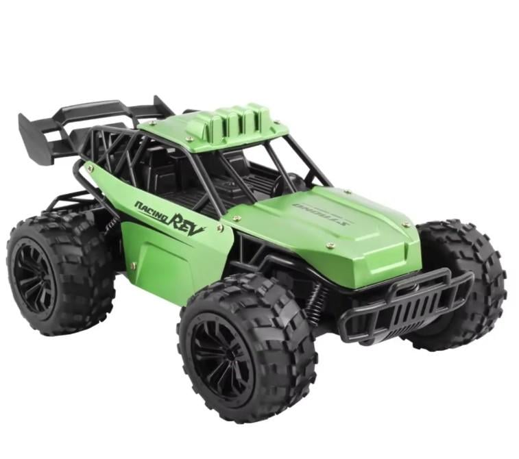Машинка баггі на радіокеруванні Racing ZIPP Toys Sprint 30 км Зелений (35282362)