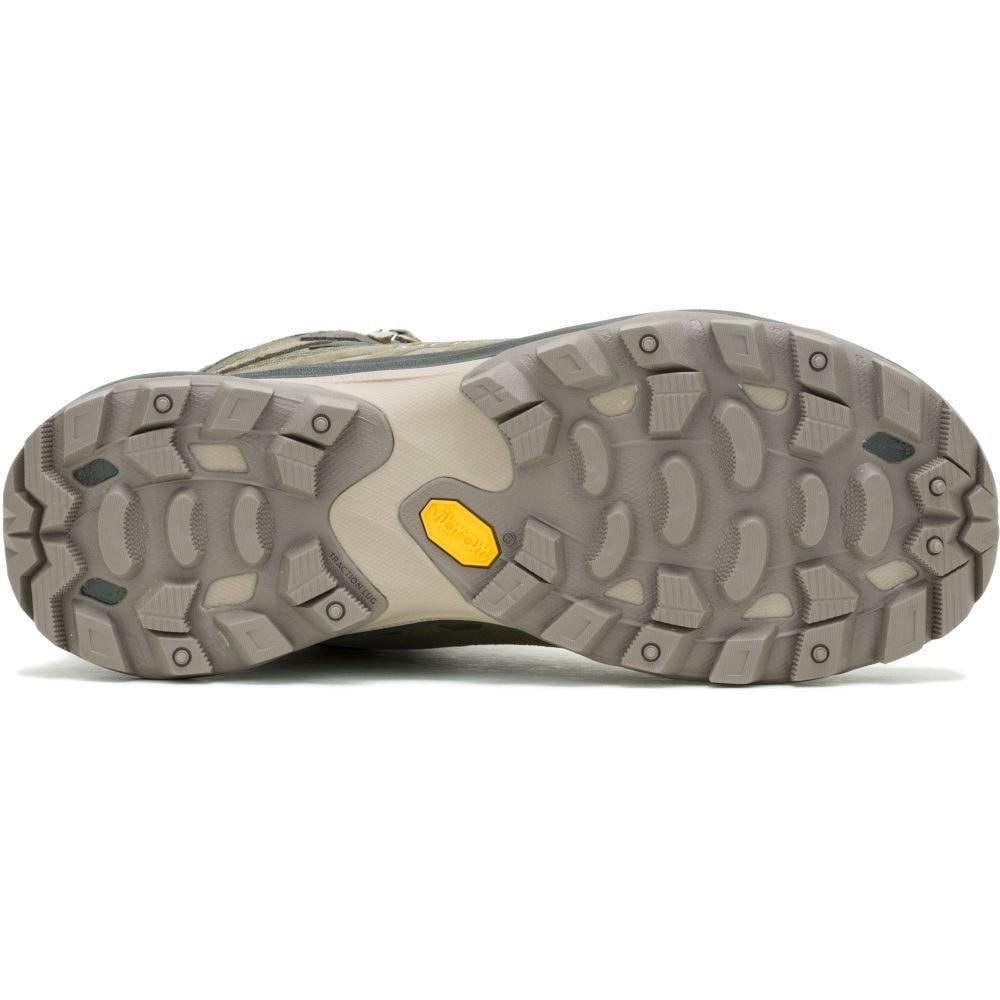 Черевики чоловічі Moab Speed 2 Thermo Mid Waterproof р. 44,5 Зелений (J038413) - фото 4