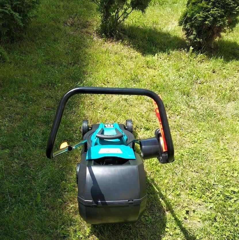 Газонокосарка Euro Craft ECLM32E 2200 Вт - фото 4 Газонокосарка Euro Craft ECLM32E 2200 Вт - фото 4