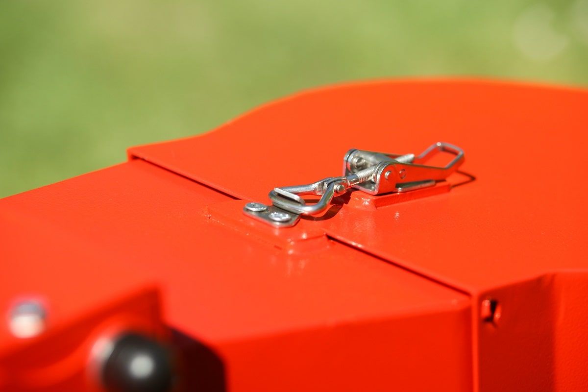 Подрібнювач гілок Arpal на шматки дров з бензиновим двигуном (АМ-80БД) - фото 20