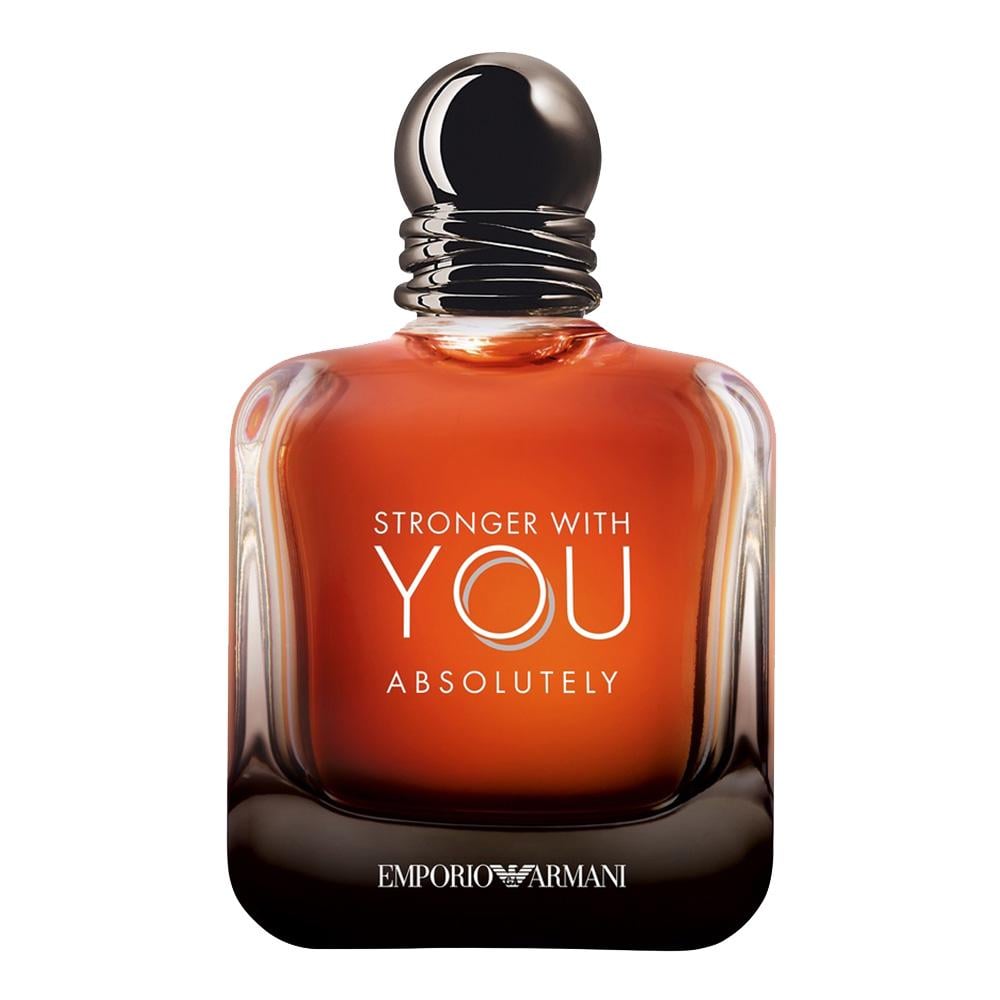 Духи для мужчин Giorgio Armani Emporio Armani Stronger With You Absolutely 100 мл