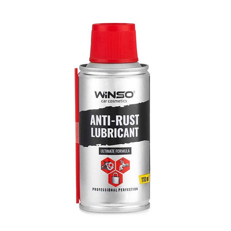 Рідкий ключ Winso Anti-Rust Lubricant, 110мл
