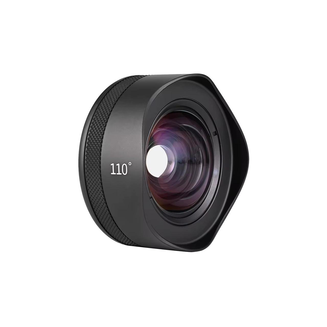 Объектив широкоугольный для телефона Kase Wide Lens III cp 110° (2337737027)