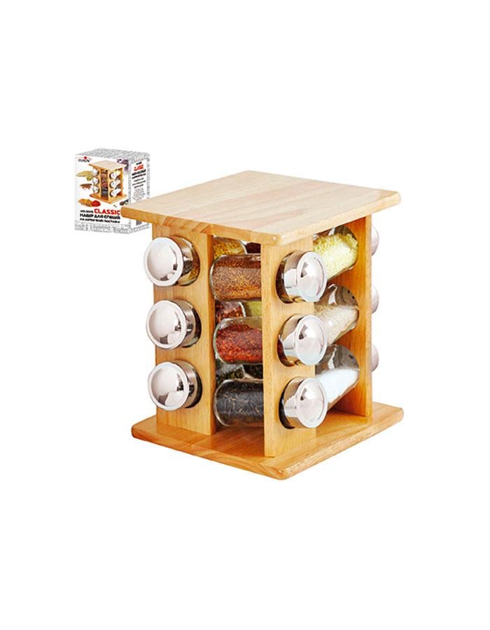 Специалист на подставке Besser MS-0375 Classic 12 шт. 16,5х16,5х24 см