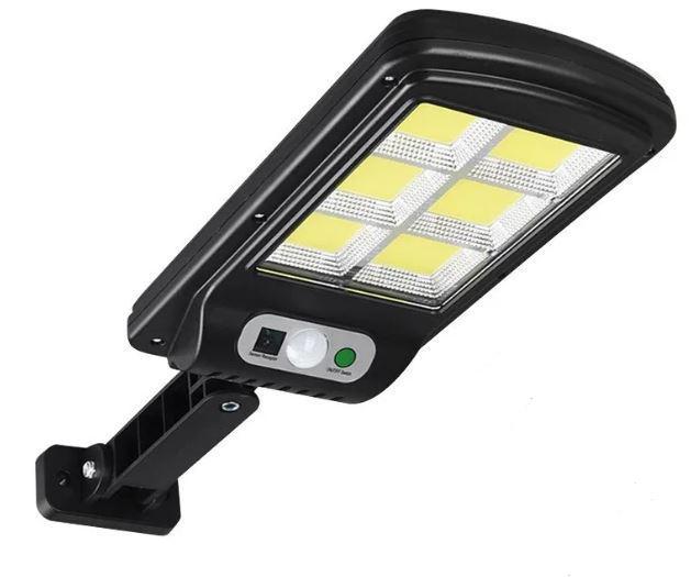 Светильник Solar с пультом и датчиком движения ВК-120-6СОВ