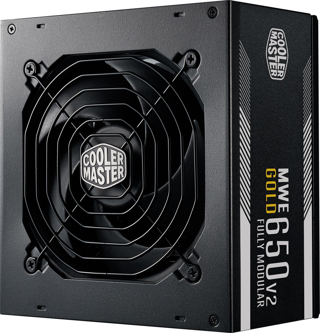 Блок живлення Cooler Master MWE Gold 650W V2 FM (MPE-6501-AFAAG)