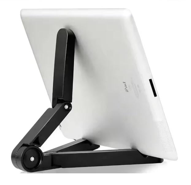 Подставка-держатель для планшета/телефона складная (28413567) - фото 2 Подставка-держатель для планшета/телефона складная (28413567) - фото 2