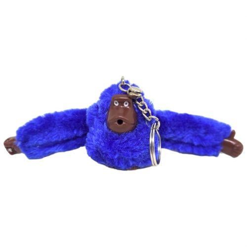 Брелок меховой Горилла Синий (2898748788)