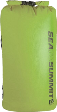 Гермомешок Sea To Summit Big River Dry Bag 35 L Green (1033-STS ABRDB35GN)