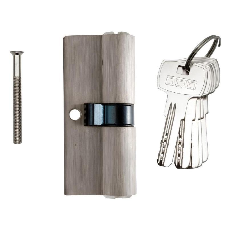 Цилиндр личинка цугалик дверного замка OCTO ключ-ключ