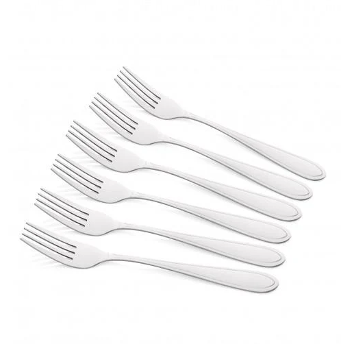 Набор столовых вилок Ardesto AR1906VF Gemini Venice нержавеющая сталь 6 пр. (1943940860)