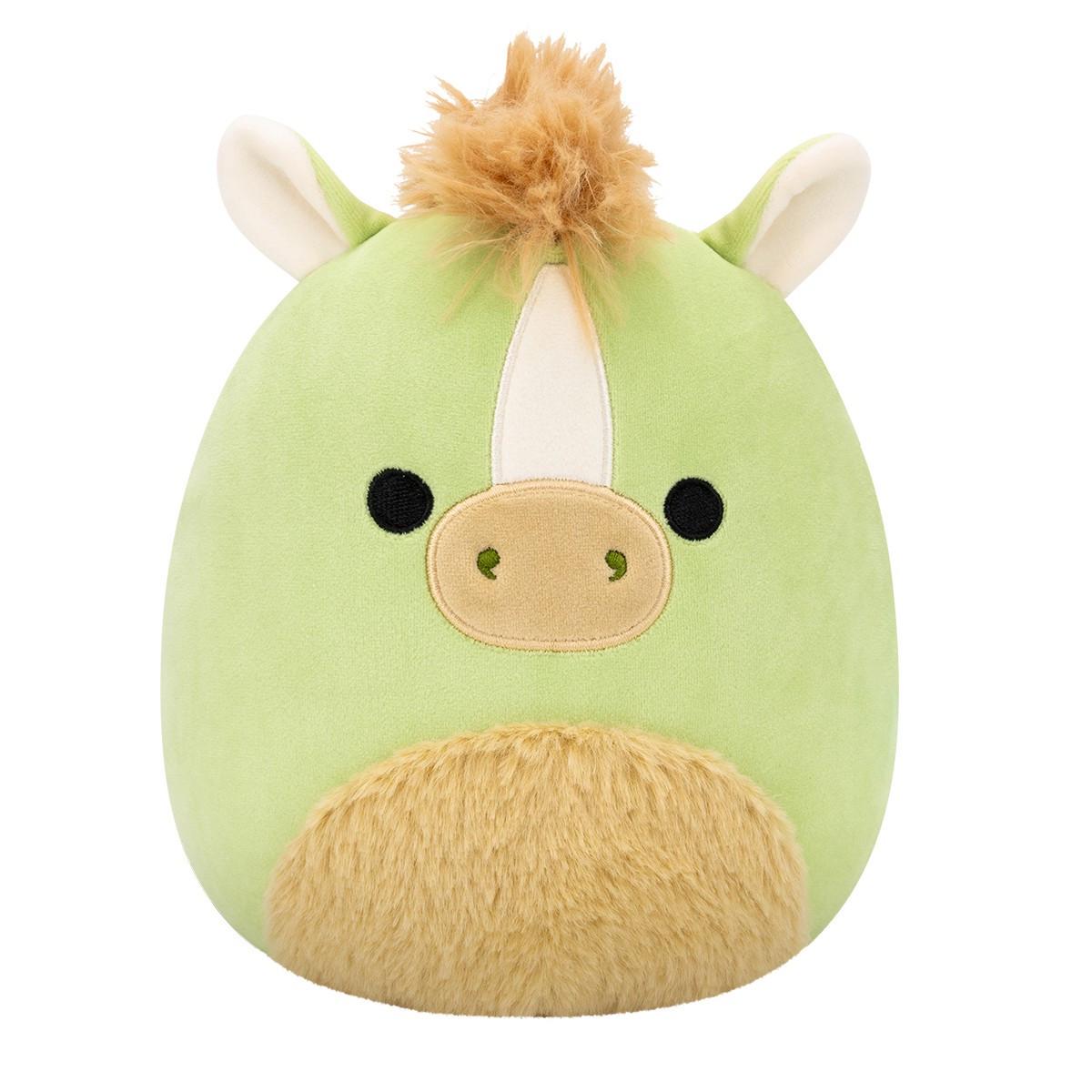 Мягкая игрушка Squishmallows Лошадь Билли 19 см (26433861)