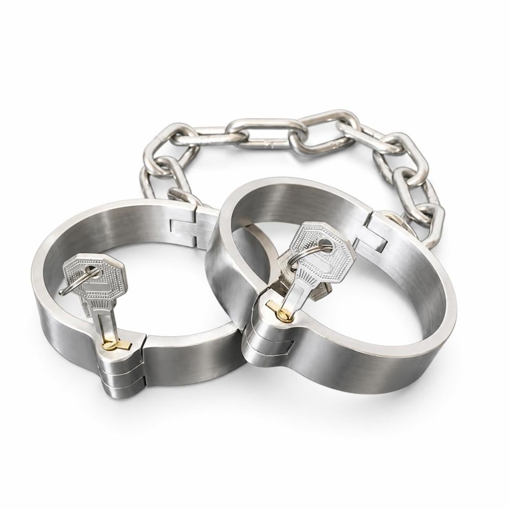 Наножники мужские Bolt Lock Stainless Steel Anklets (1000055142)