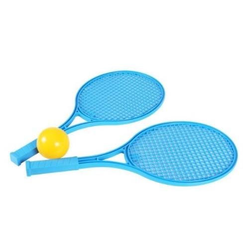 Игрушка ТехноК Ракетка большая Голубой (0380)