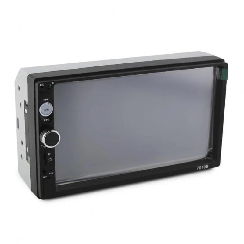 Автомагнітола сенсорний екран 2Din MP5 7010B + BT 7"